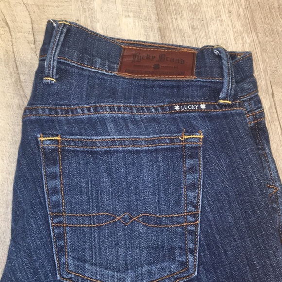 Lucky Brand Sweet’N Crop Jeans - Picture 2 of 8